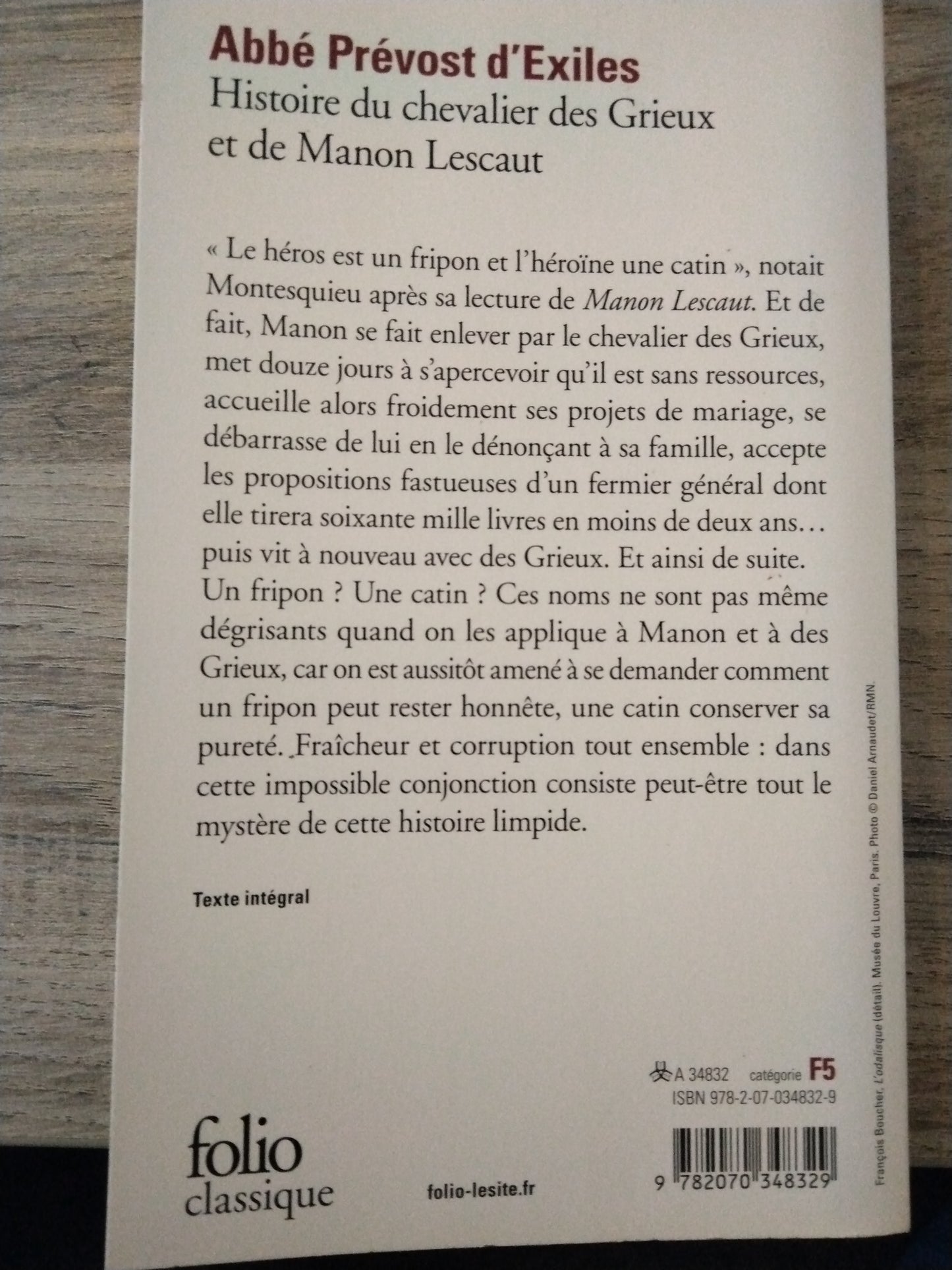 Manon Lescaut