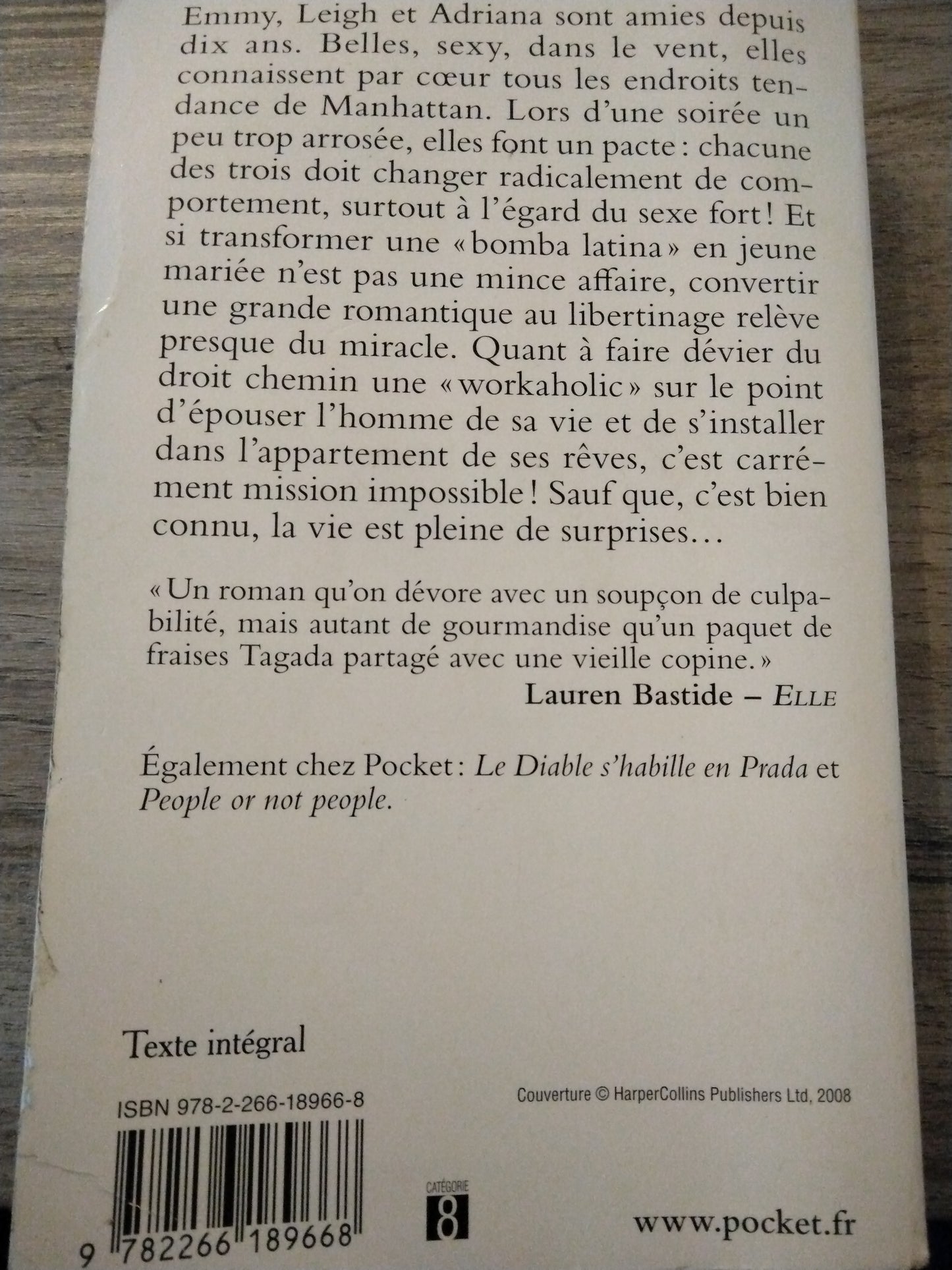 Sexe, diamants et plus si affinités