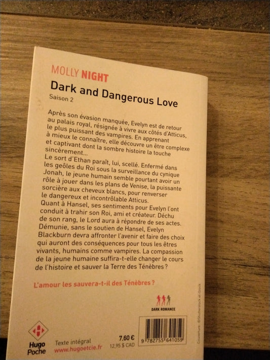 Dark and Dangerous Tome 2