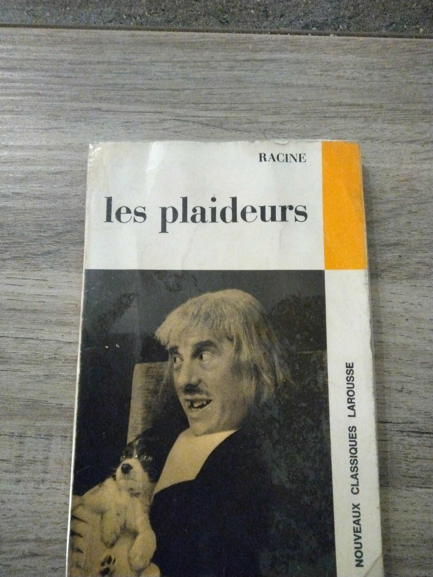 Les plaideurs