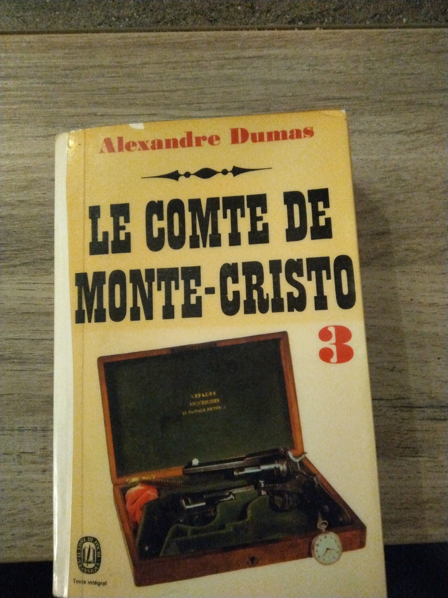 Le comte de Monte Cristo 3