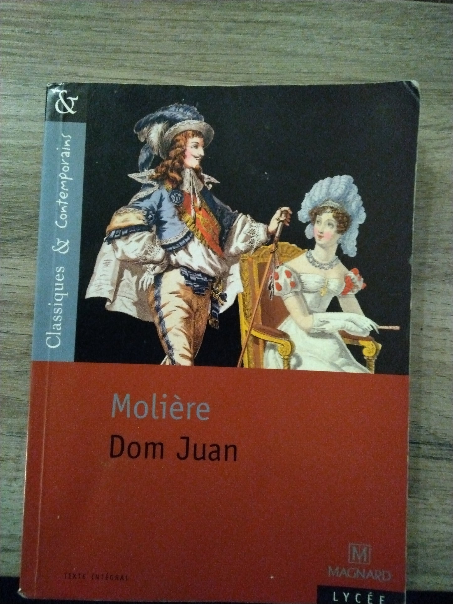 Dom Juan