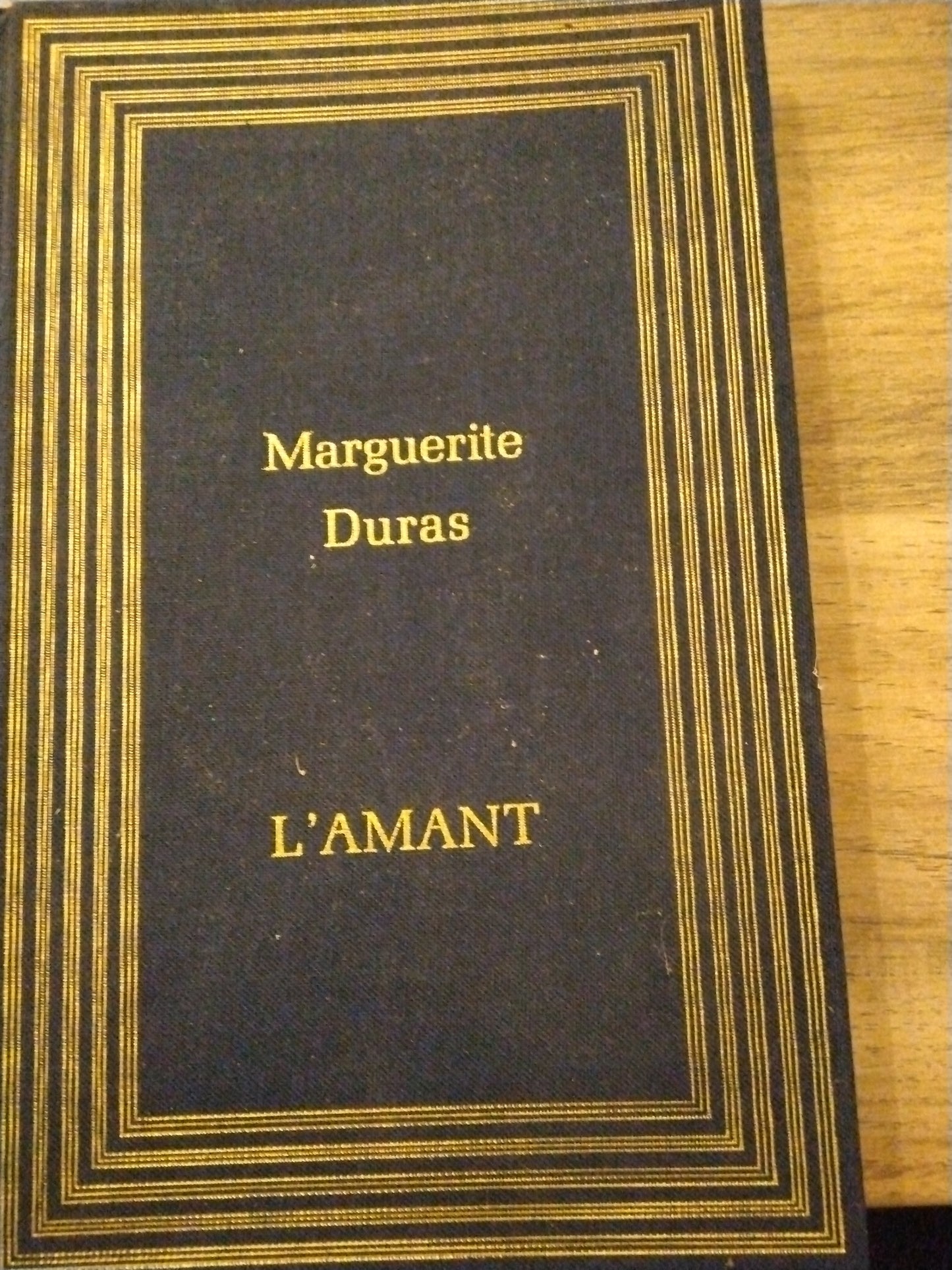 L'amant
