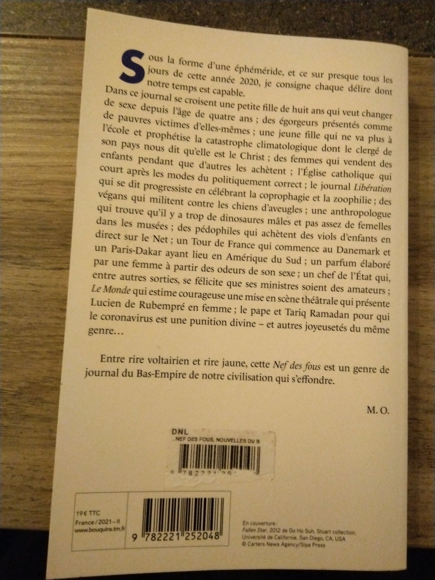 La nef des fous