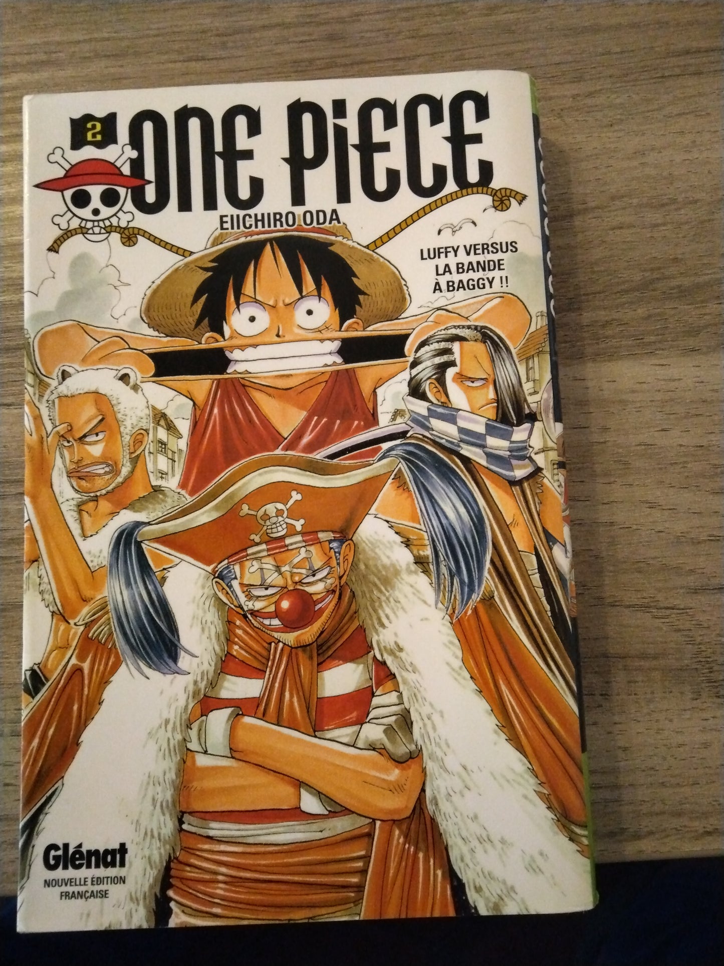 One piece 2