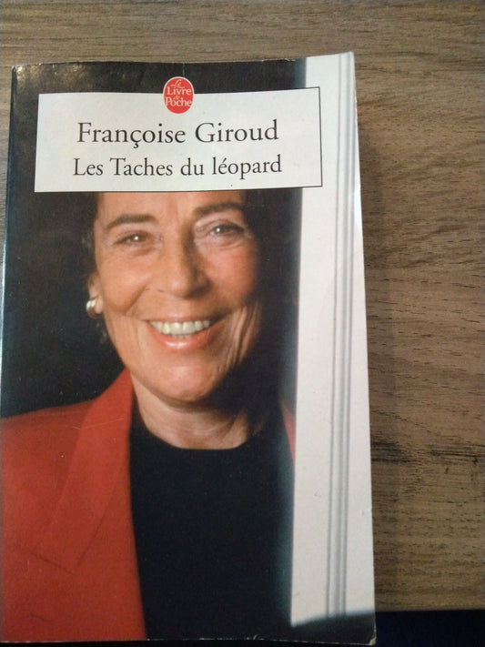 Les tâches de Léopard