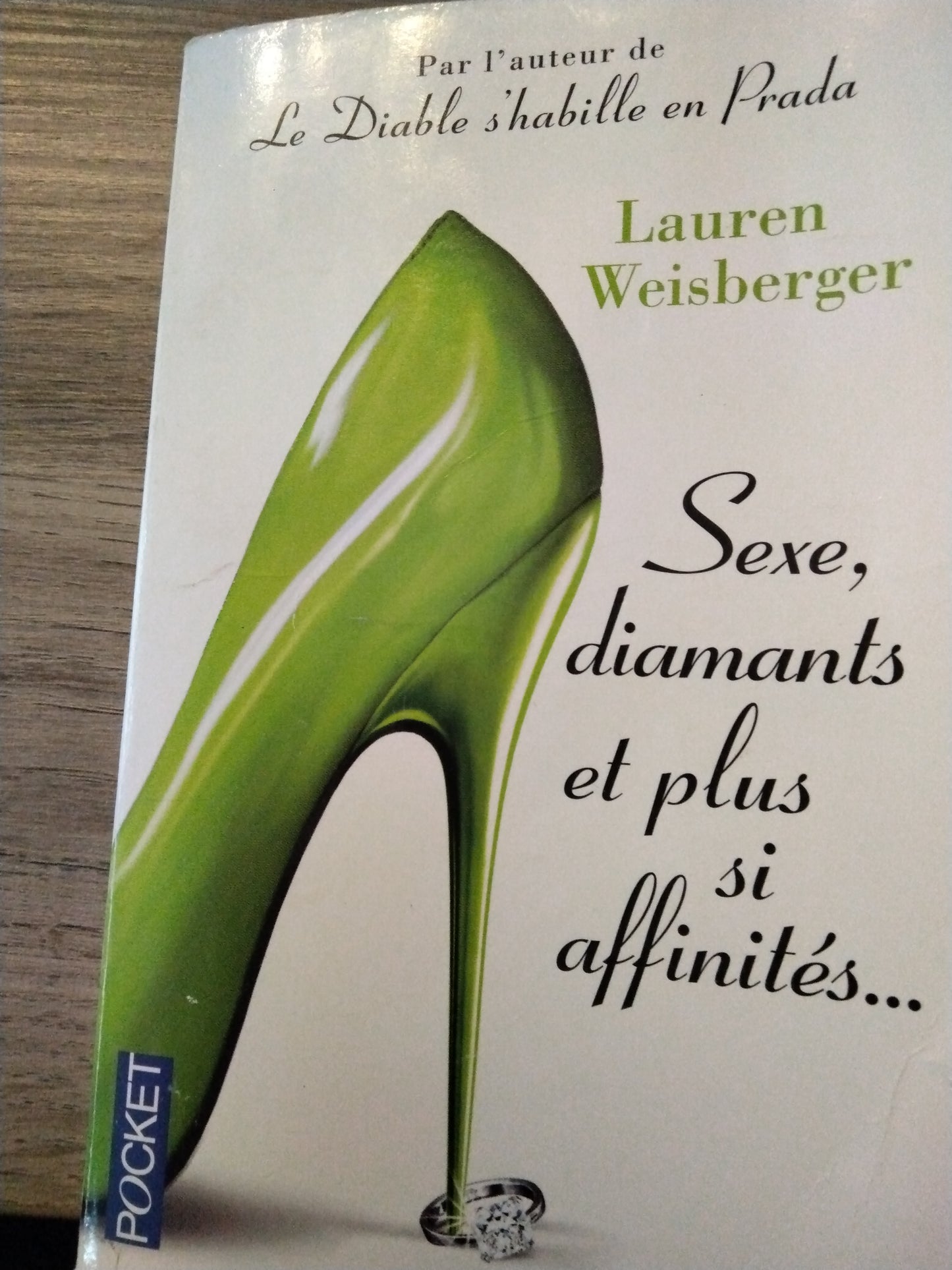 Sexe, diamants et plus si affinités