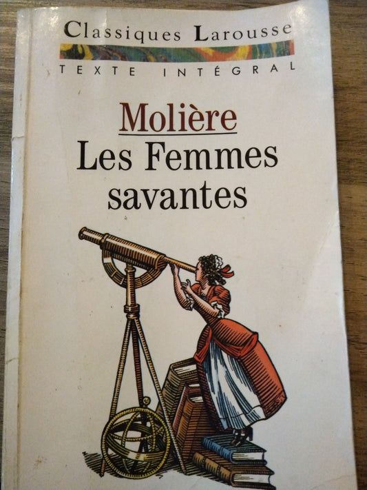 Les femmes savantes