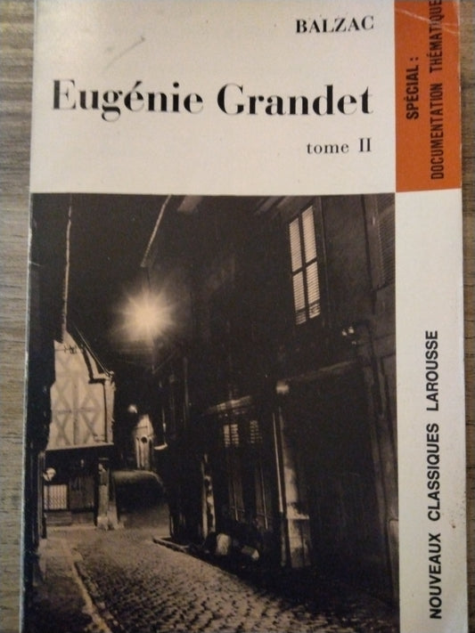 Eugénie Grandet