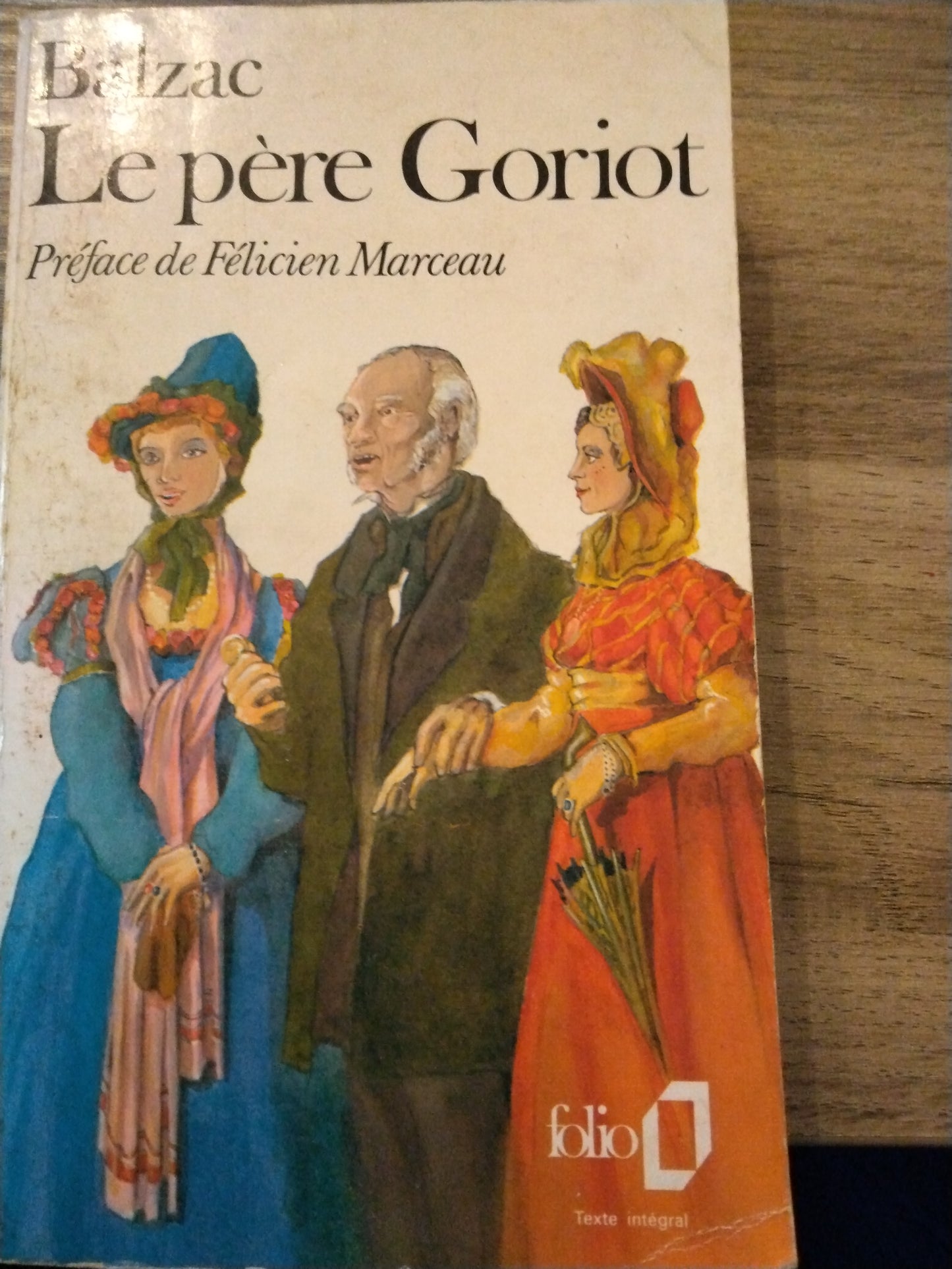 Le père Goriot