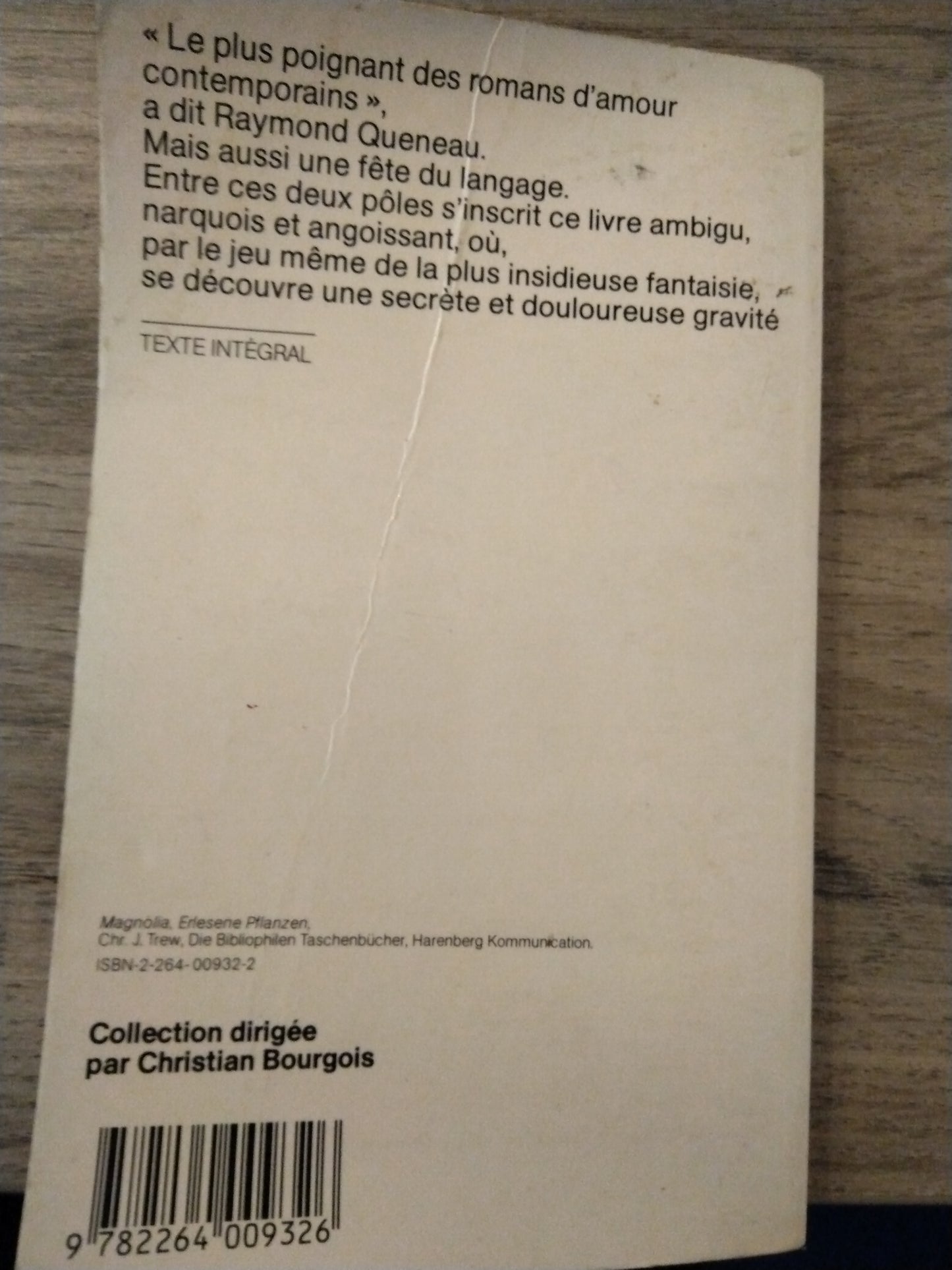 l'écume des jours