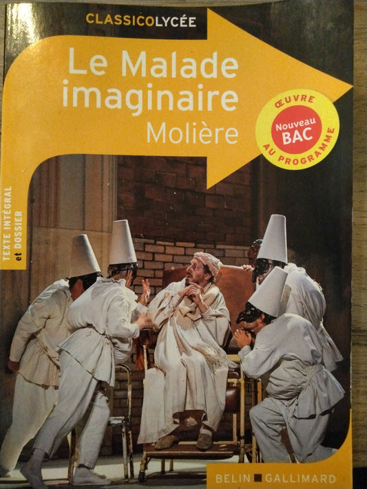 Le malade imaginaire