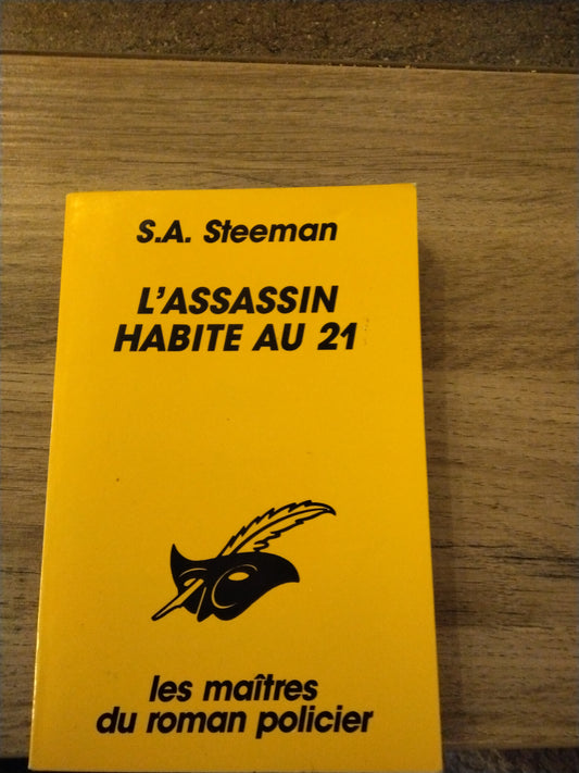 L'assassin habite au 2ème étage