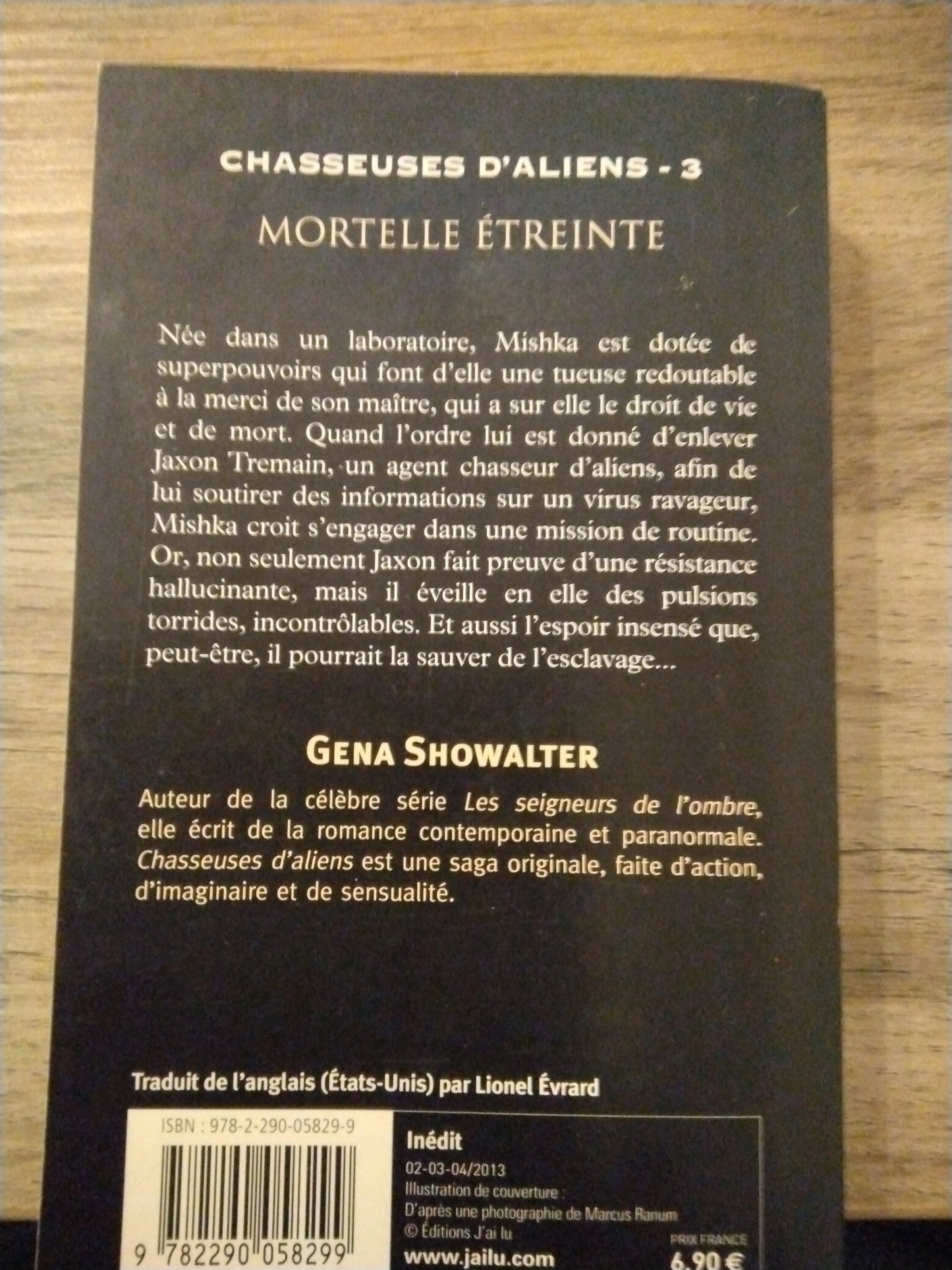 Mortelle étreinte 3