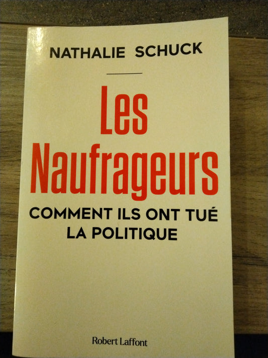 Les naufrageurs