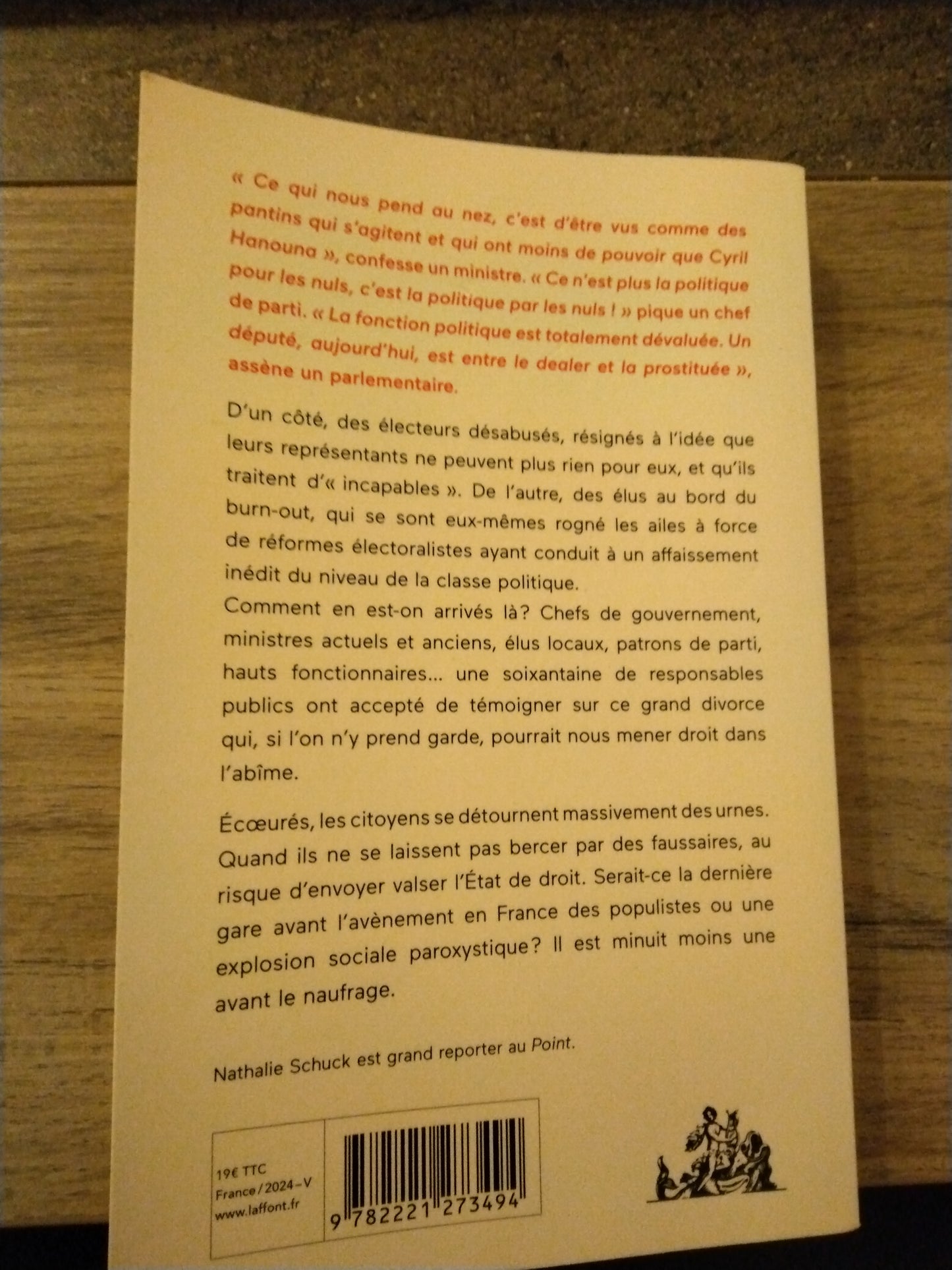 Les naufrageurs