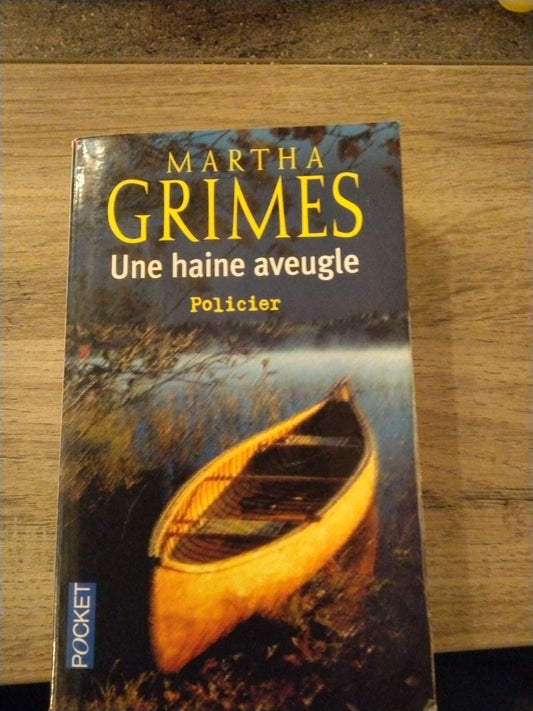 Une haine aveugle