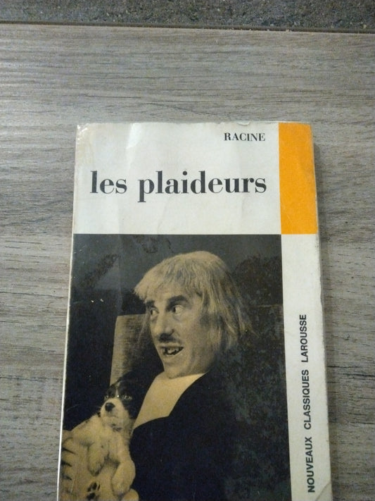 Les plaideurs