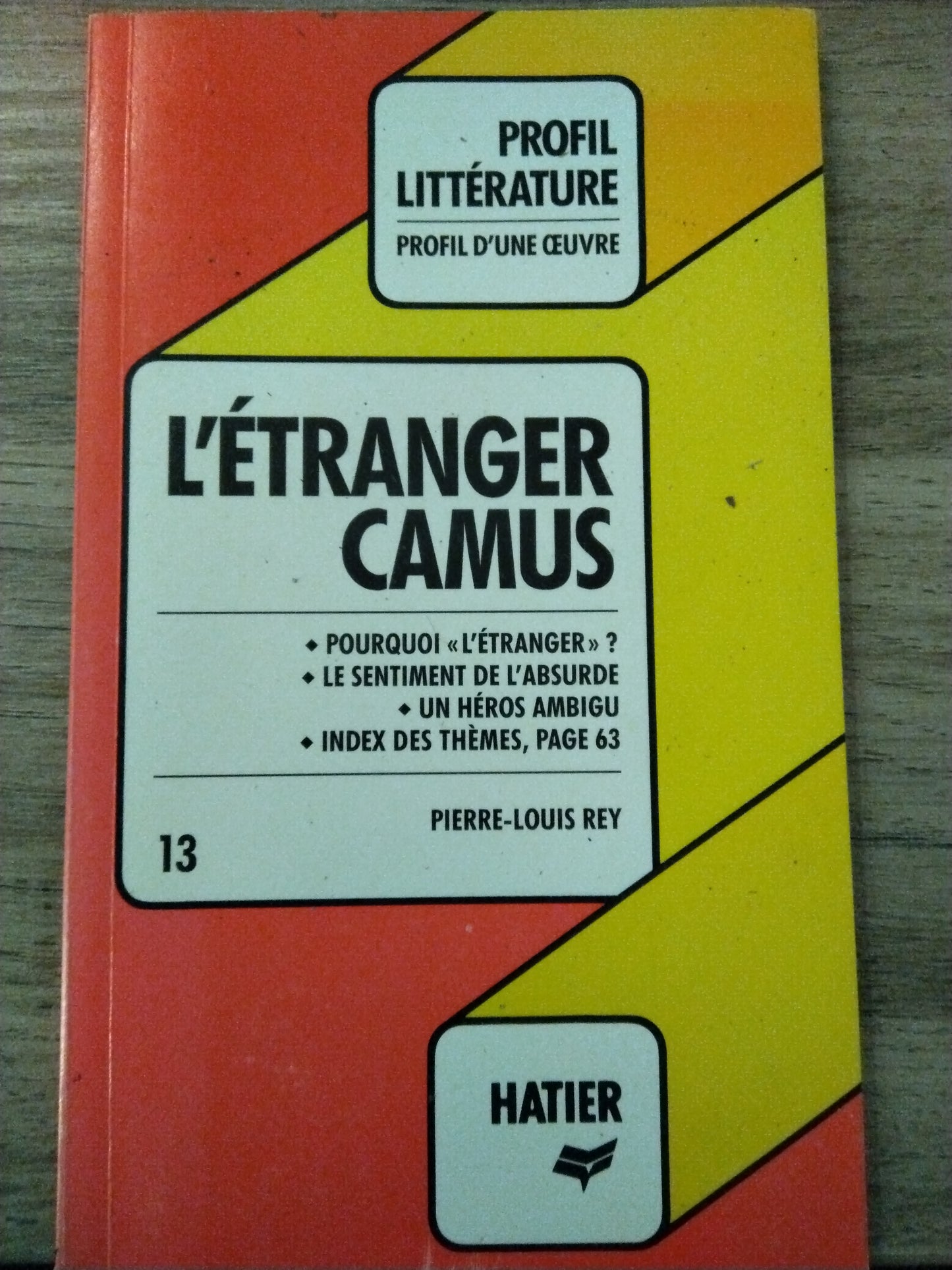 L'étranger