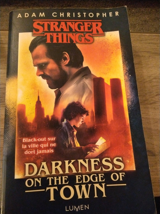 Darkness  on the edge of town