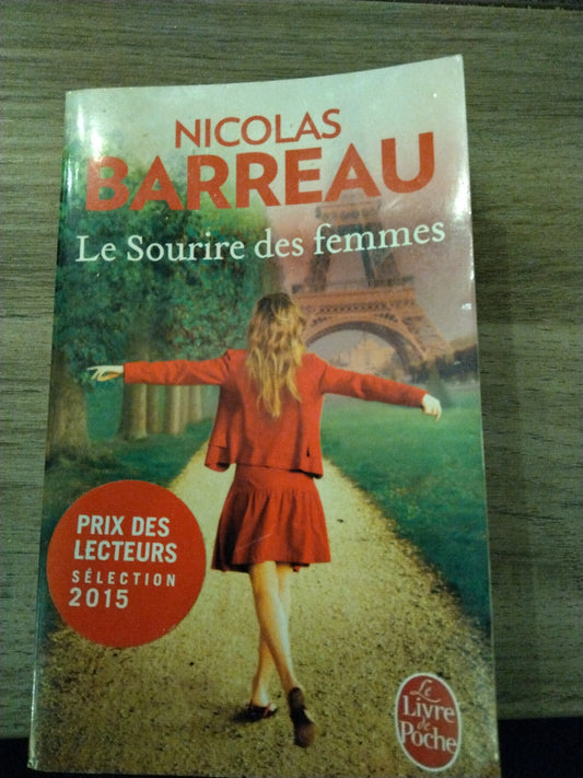 Le sourire des femmes