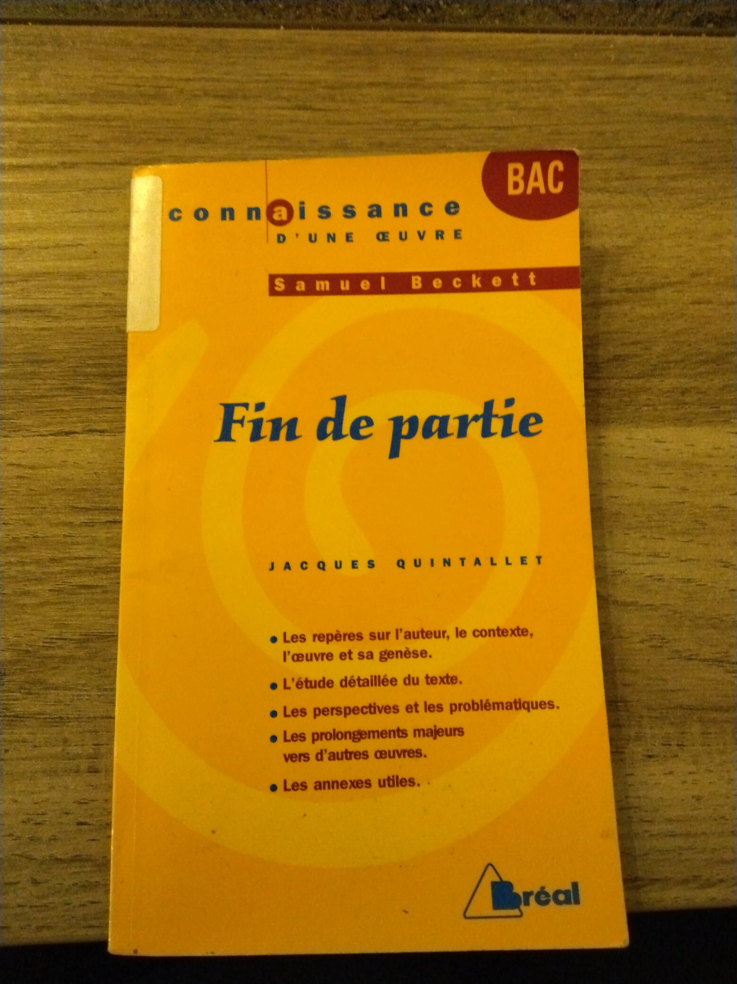 Fin de partie