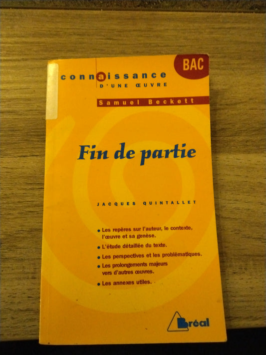 Fin de partie