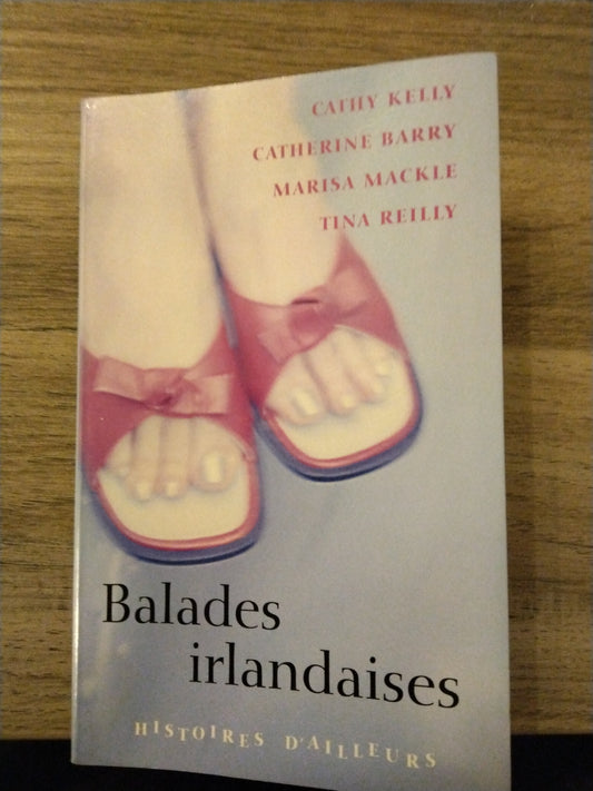 Balades irlandaises/ histoires d'ailleurs