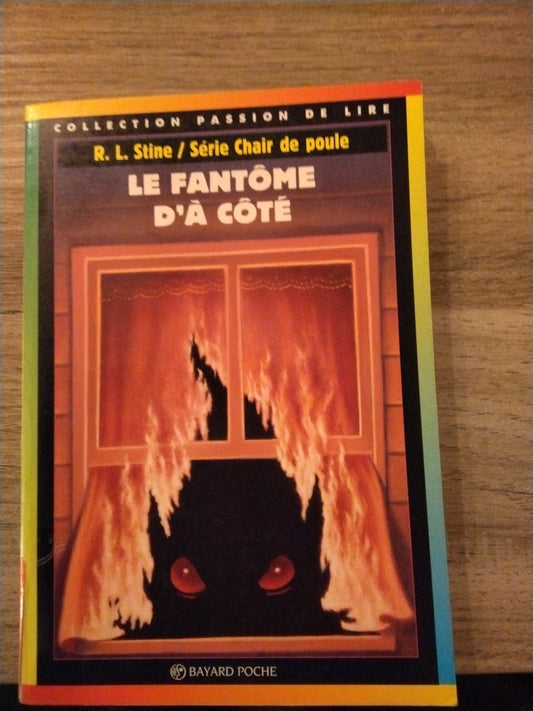 Le fantôme d'à côté