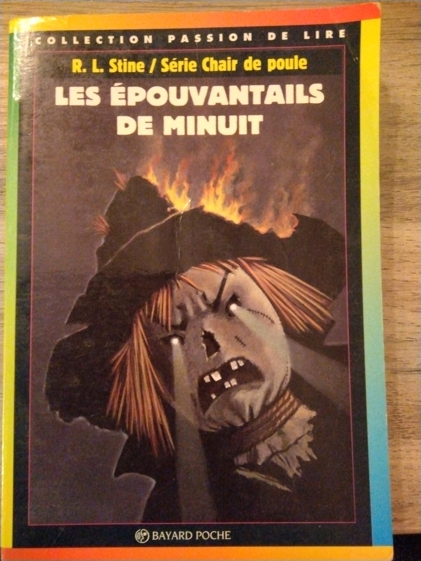 Les épouvantails de Minuit