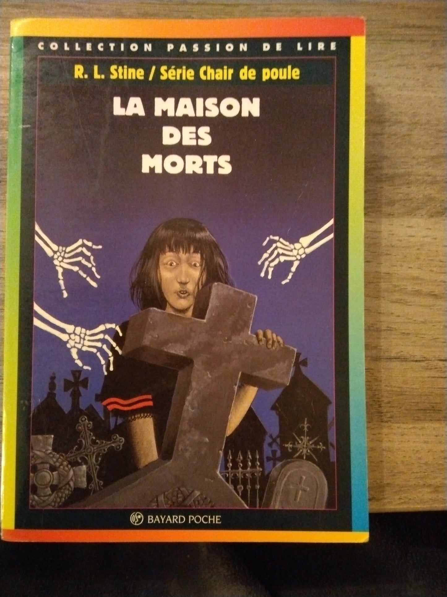 La Maison des morts