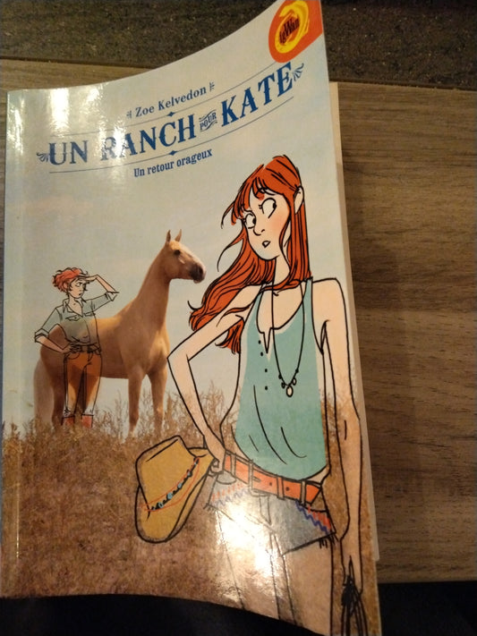 Un Ranch pour Kate