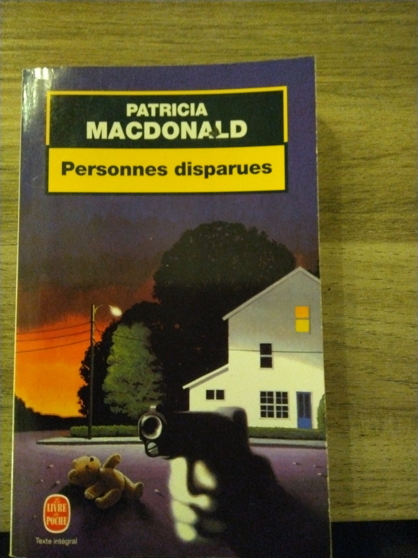 Personnes disparues