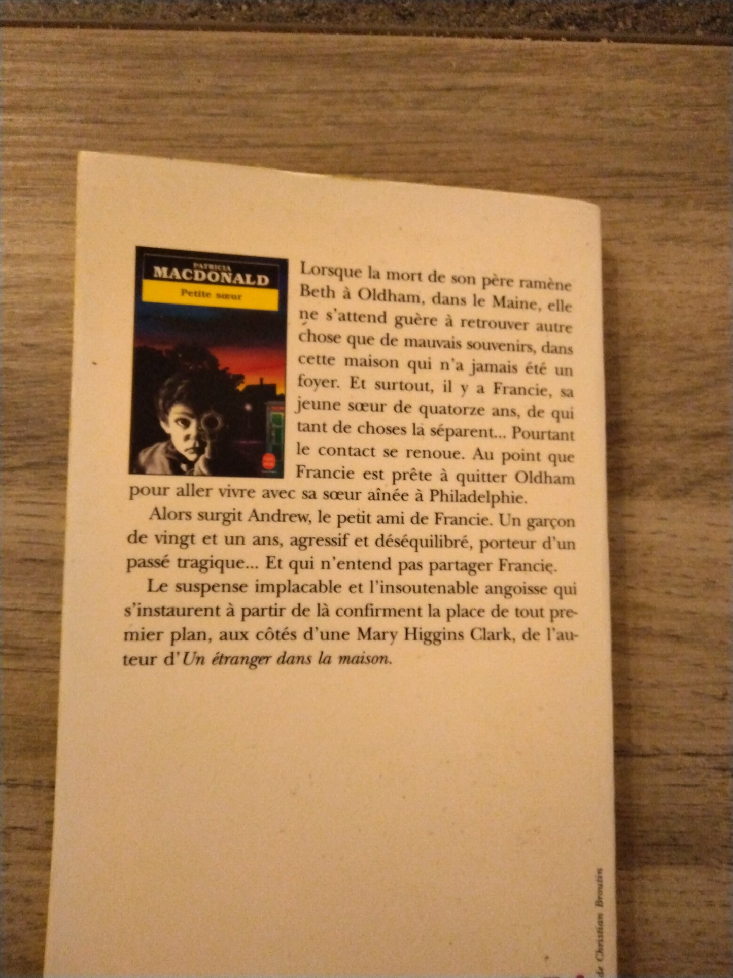 Petite soeur