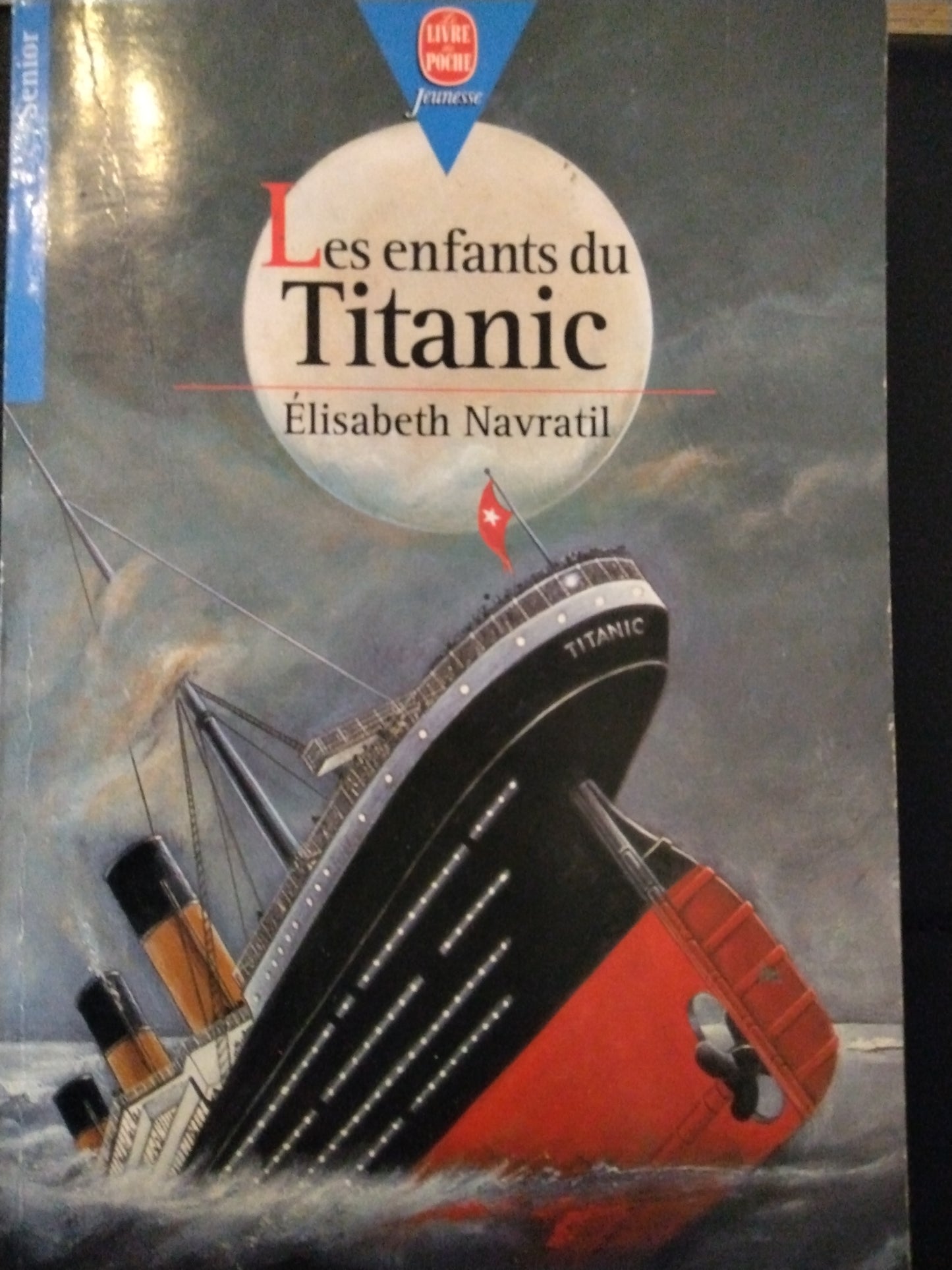 Les enfants du Titanic