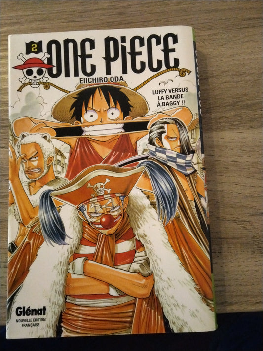 One piece 2