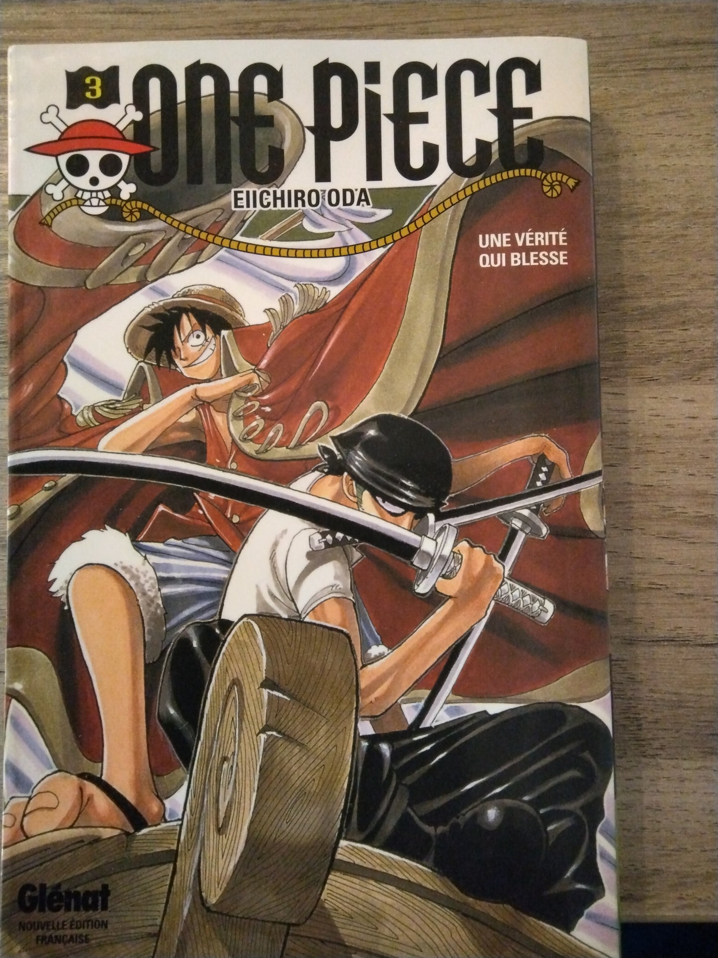 One piece 3