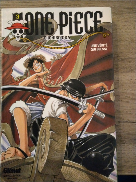 One piece 3