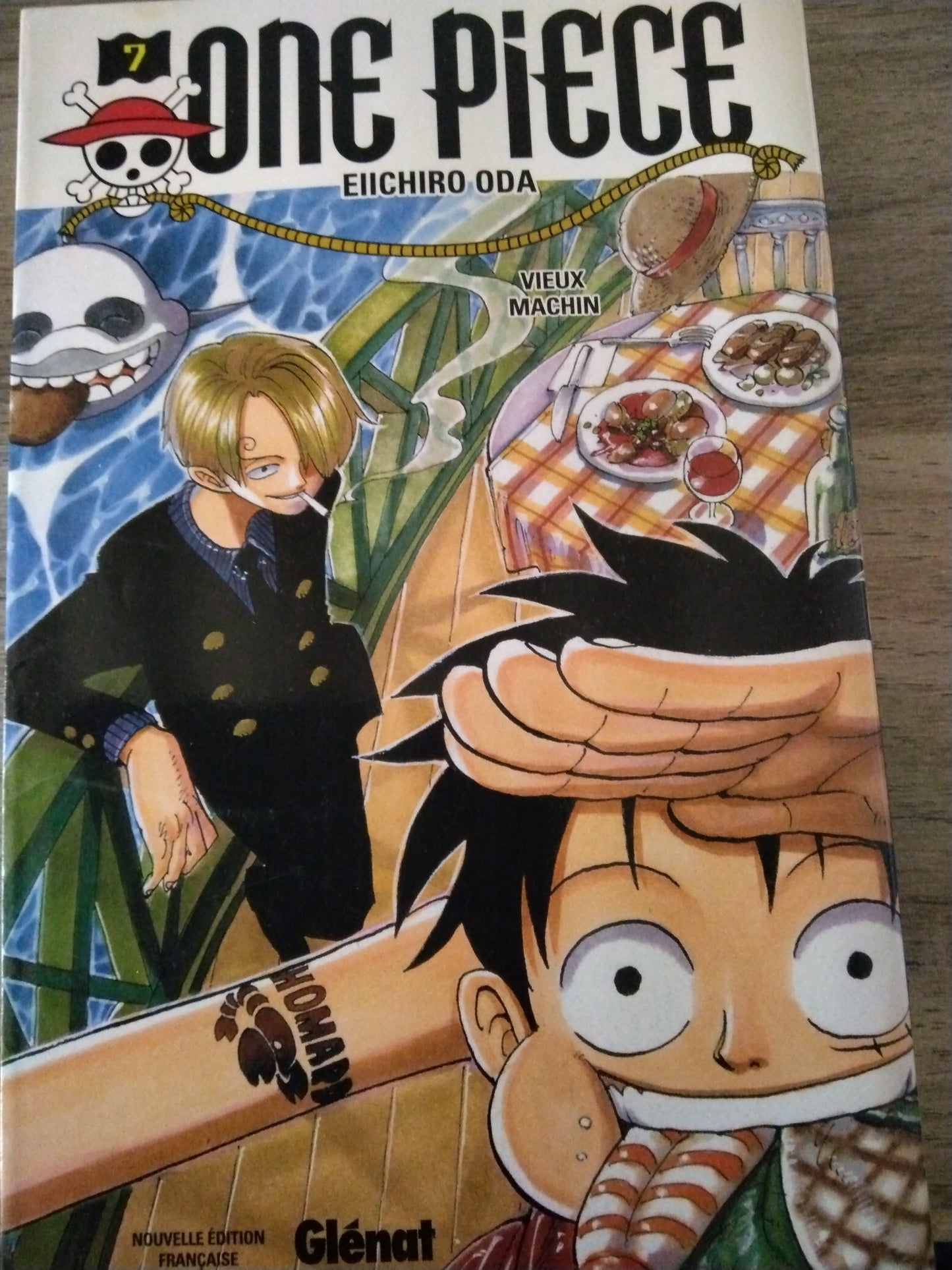 One piece 7