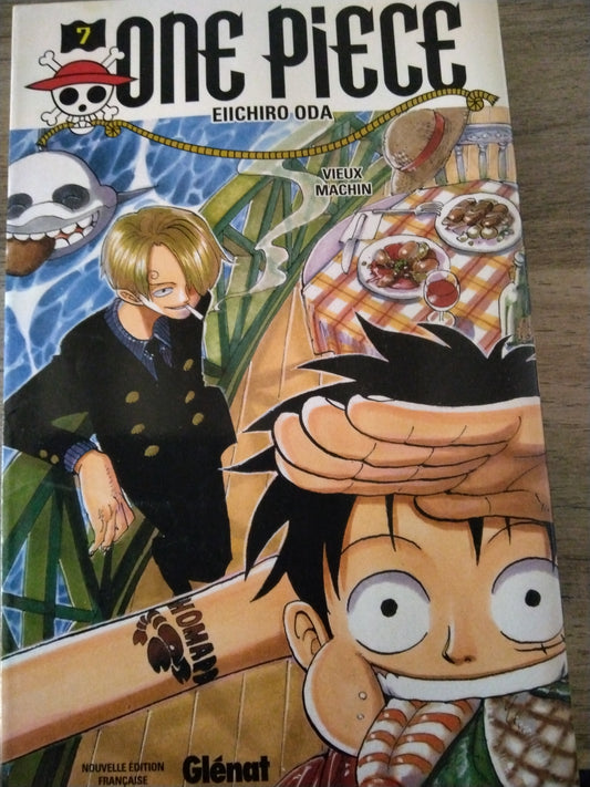 One piece 7