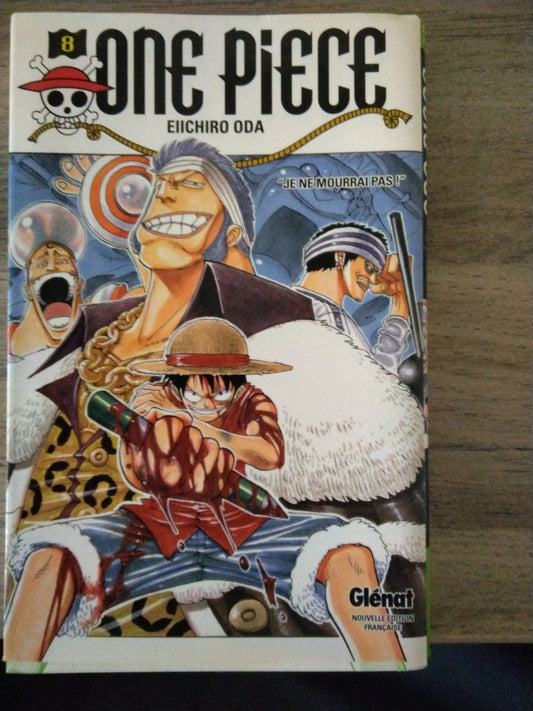 One piece 8