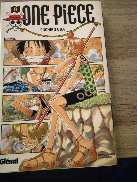 One piece 9
