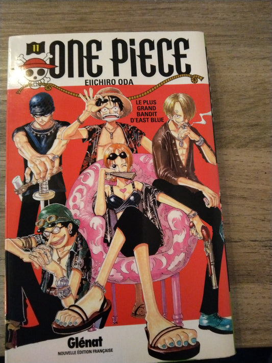 One piece 11