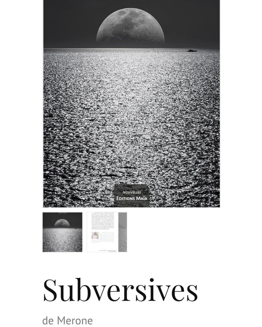 Subversives, auteure Lovely Merone